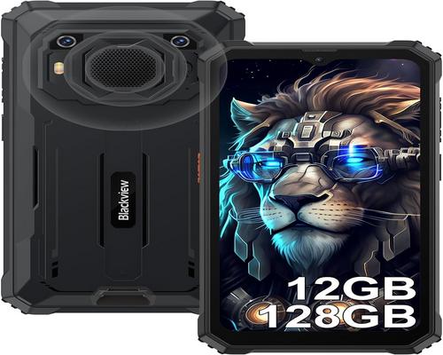 un Blackview Robuste Et Durable