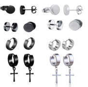 <notranslate>un Ensemble De Boucles D'Oreilles Vintage</notranslate>