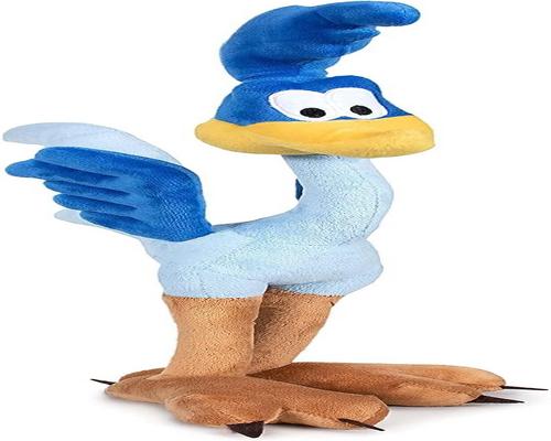 une Peluche Looney Tunes Road Runner