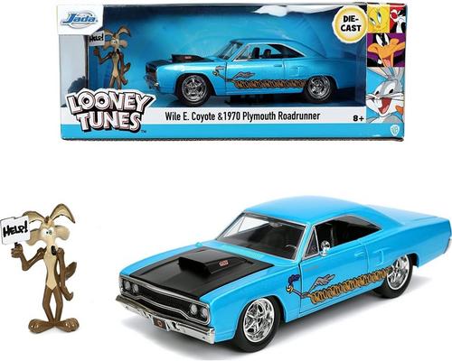 un Véhicule Jada Toys Road Runner