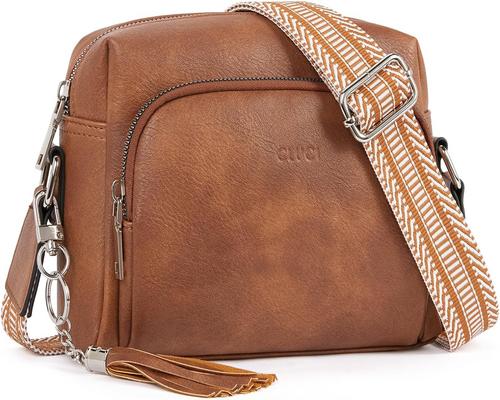 un Petit Sac Bandoulière Cluci Pour Femme