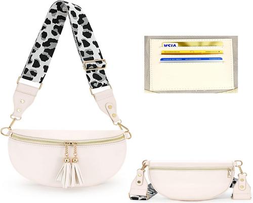 un Sac Banane Lanxingluo Pour Femme