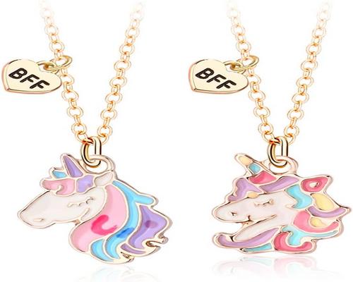 un Collier Scjjz D'Amitié