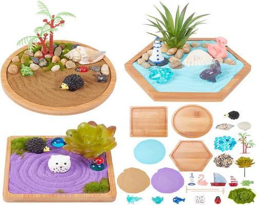 un Kit De Jardin Zen Miniature Webeedy