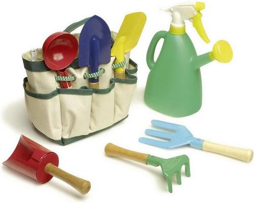 un Sac D'Outils De Jardin