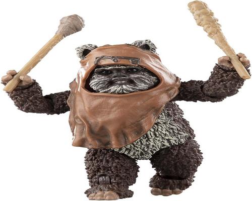 une Figurine De Wicket W. Warrick