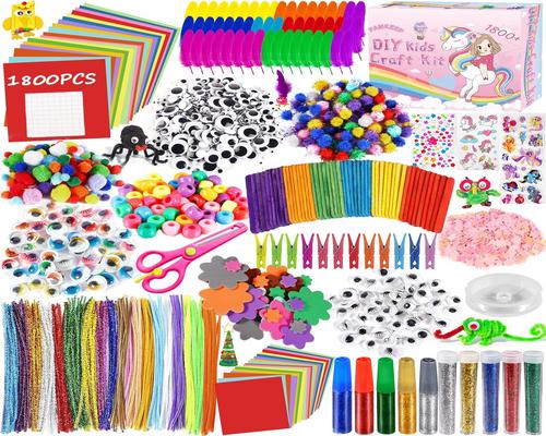un Kit De Bricolage Pour Enfants
