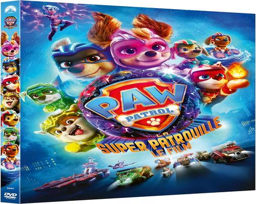 un Film De La Pat' Patrouille
