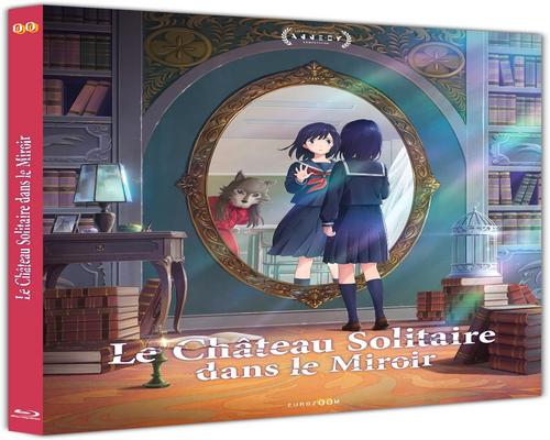 un Blu-Ray De Film