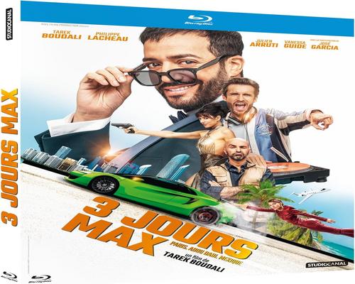 un Blu-Ray De Film