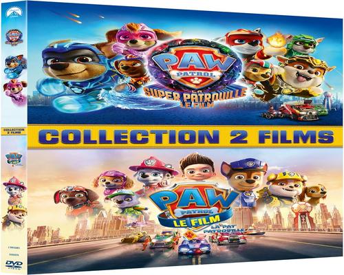un Coffret De Films