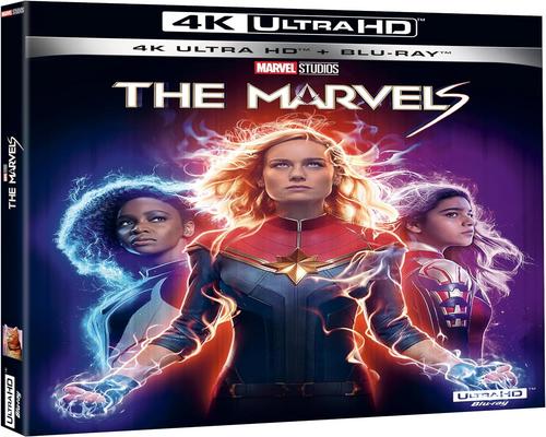 un Film En 4K Ultra Hd