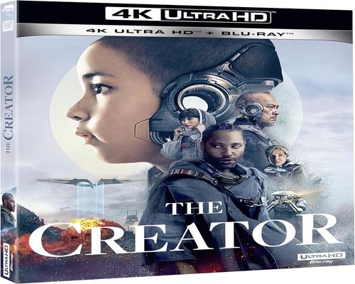 un Combo 4K Ultra Hd/Blu-Ray