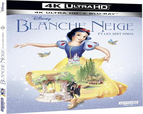 un Combo 4K Ultra Hd/Blu-Ray