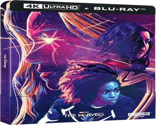 un Steelbook 4K Ultra Hd