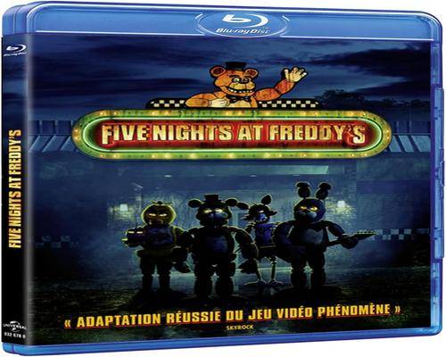 un Blu-Ray De Film