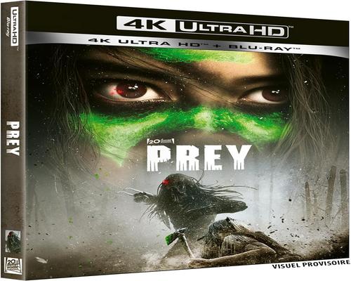 un Film En 4K Ultra Hd