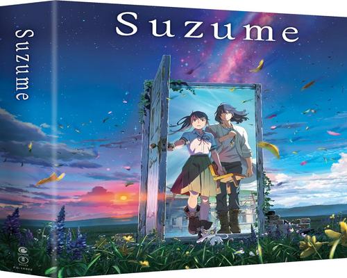 un Combo Blu-Ray/Dvd Édition Limitée