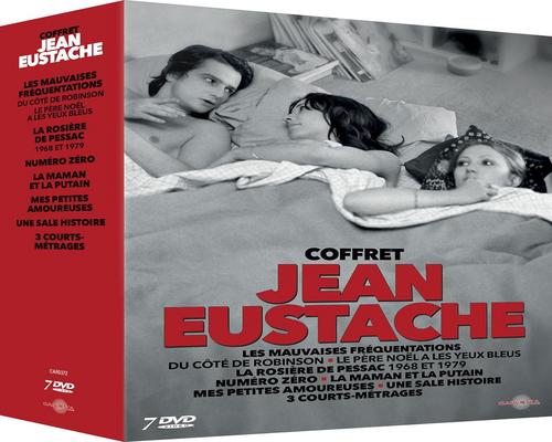 un Coffret De Films