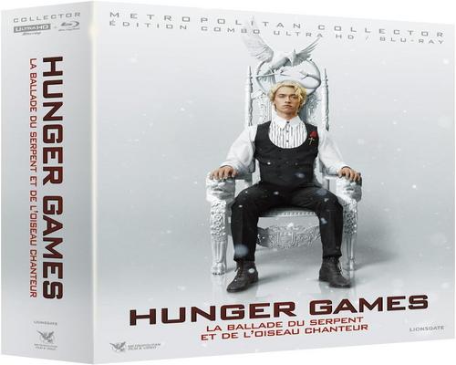 une Édition Collector De Film
