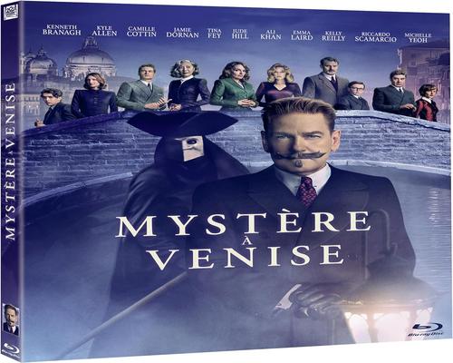 un Film En Blu-Ray