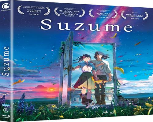 un Blu-Ray De Film