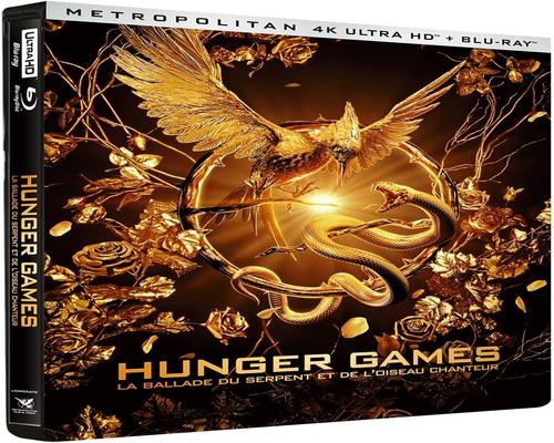 une Édition Steelbook
