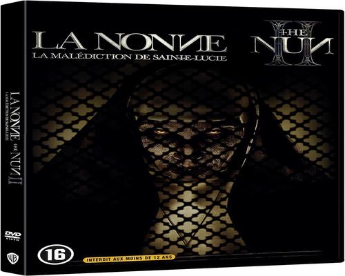un Film La Nonne: La Malédiction De Sainte-Lucie