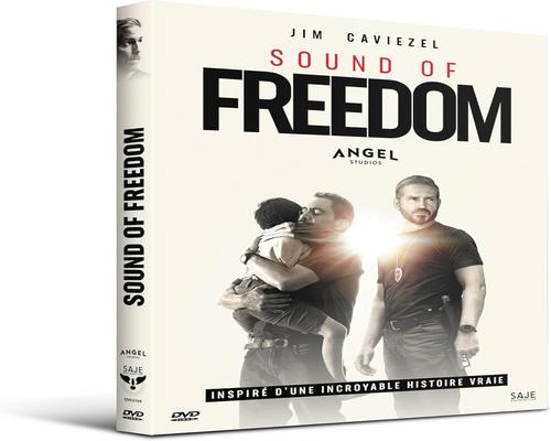 un Film Sound Of Freedom