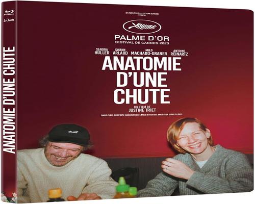 un Blu-Ray + Dvd