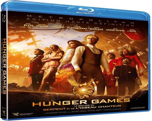 un Blu-Ray De Film