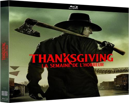 un Blu-Ray De Film