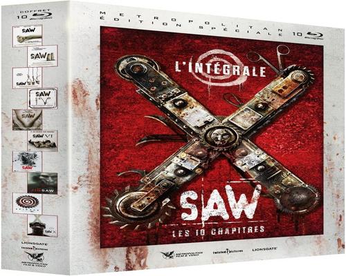 un Coffret De Films