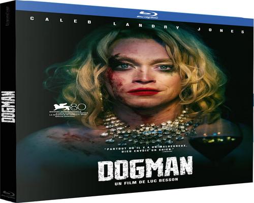 un Blu-Ray