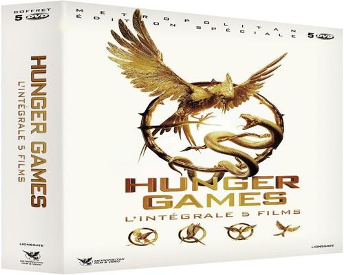 un Coffret Dvd