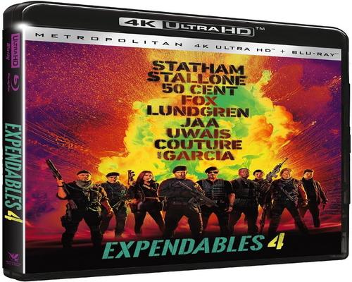 un Film Expendables 4
