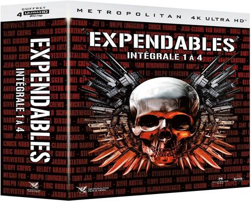 un Coffret 4K