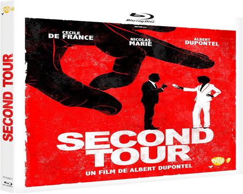 un Blu-Ray Second Tour