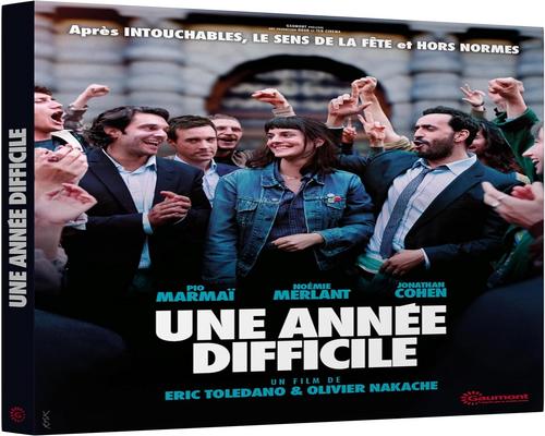 un Film Une Année Difficile