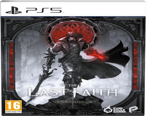 un Jeu The Last Faith: The Nycrux Edition Pour Ps5