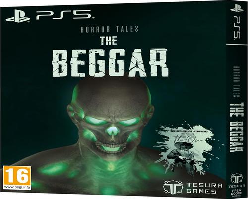 un Jeu Horror Tales: The Beggar Pour Ps5