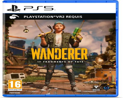 un Jeu Wanderer: The Fragments Of Fate Pour Ps5, Psvr2 Requis