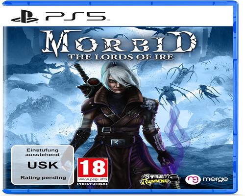 un Jeu Playstation 5