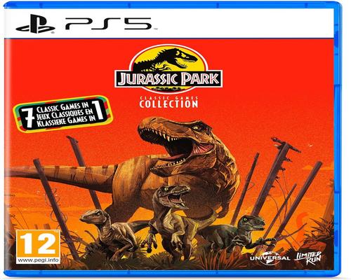 un Jeu Playstation 5
