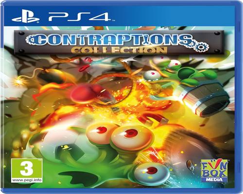 un Jeu Ps4