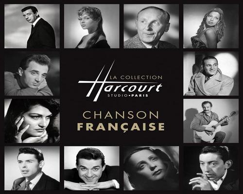 <notranslate>un Vinyle De Harcourt Chanson Francaise</notranslate>