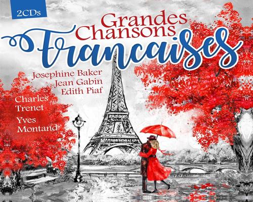 <notranslate>un Cd De Grandes Chansons Françaises</notranslate>