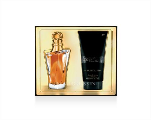 un Coffret Mauboussin Elixir Pour Elle