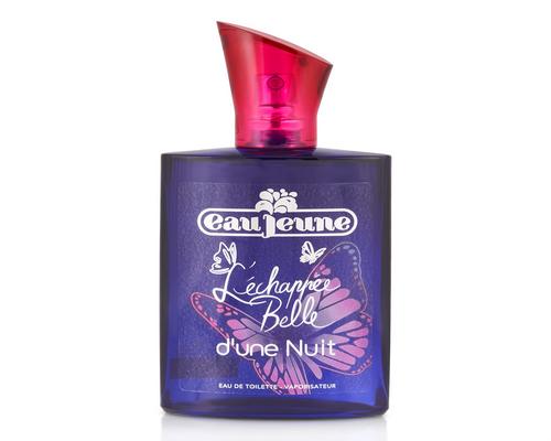 une Eau De Toilette Eau Jeune L'Échappée Belle De Nuit