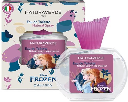 une Eau Parfumée La Reine Des Neiges
